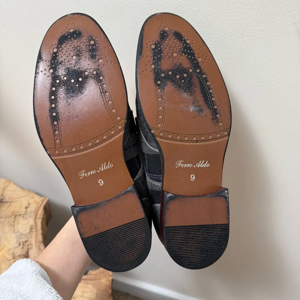 Men’s Ferro Aldo Dress Shoes